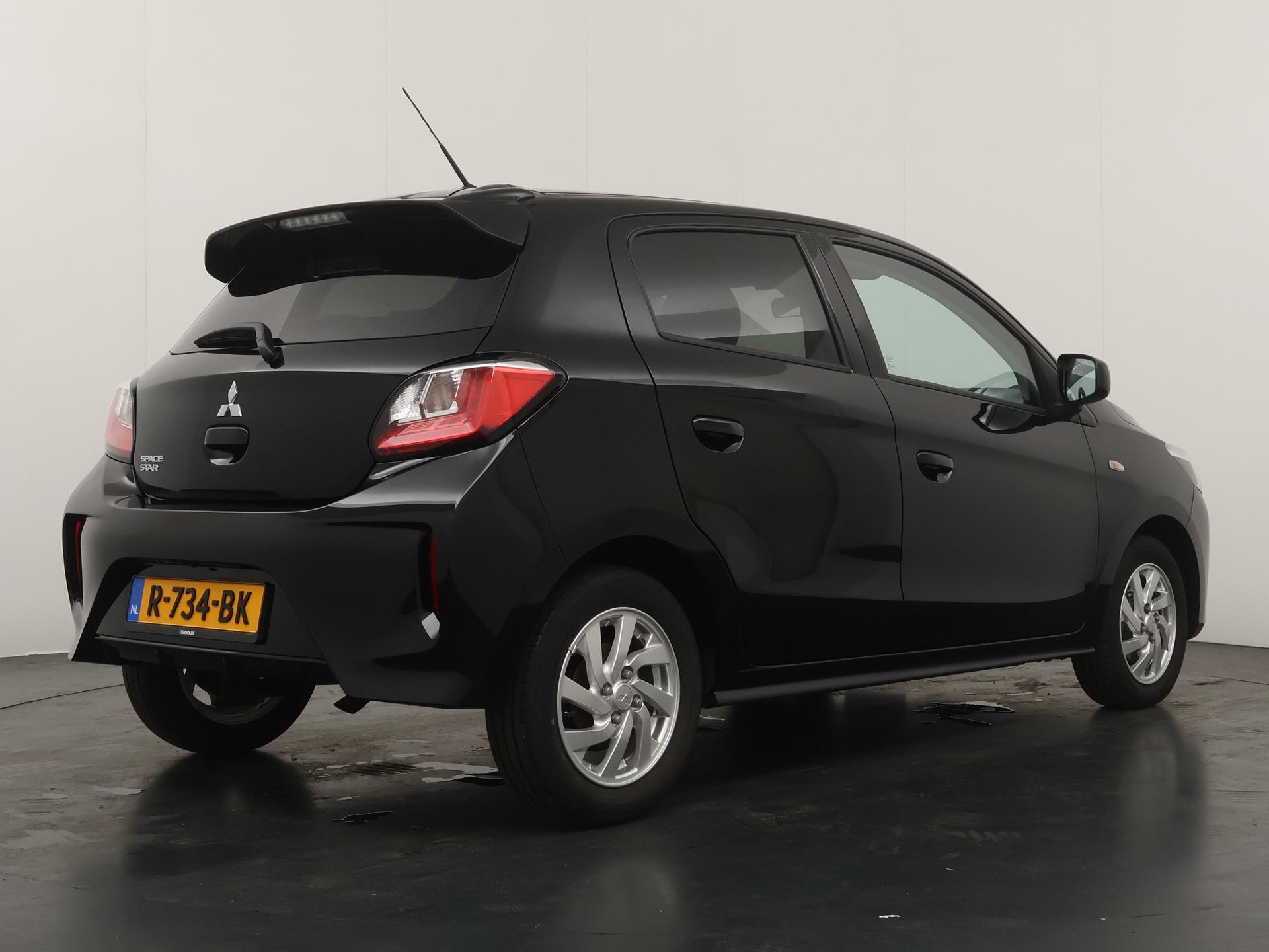 Mitsubishi Space Star 1.2 Dynamic - Afbeelding 5