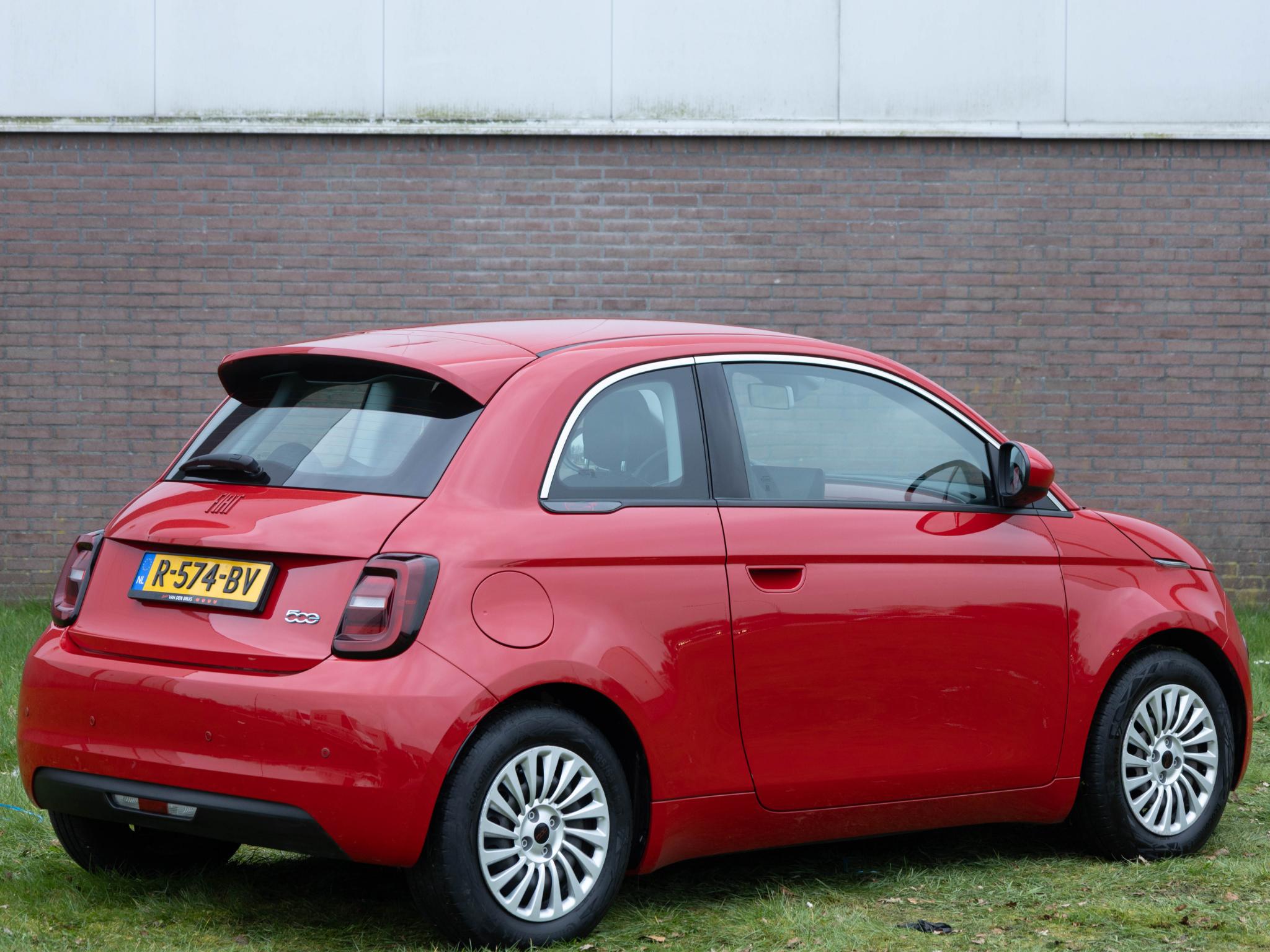 Fiat 500 RED 42 kWh 118PK - Afbeelding 5
