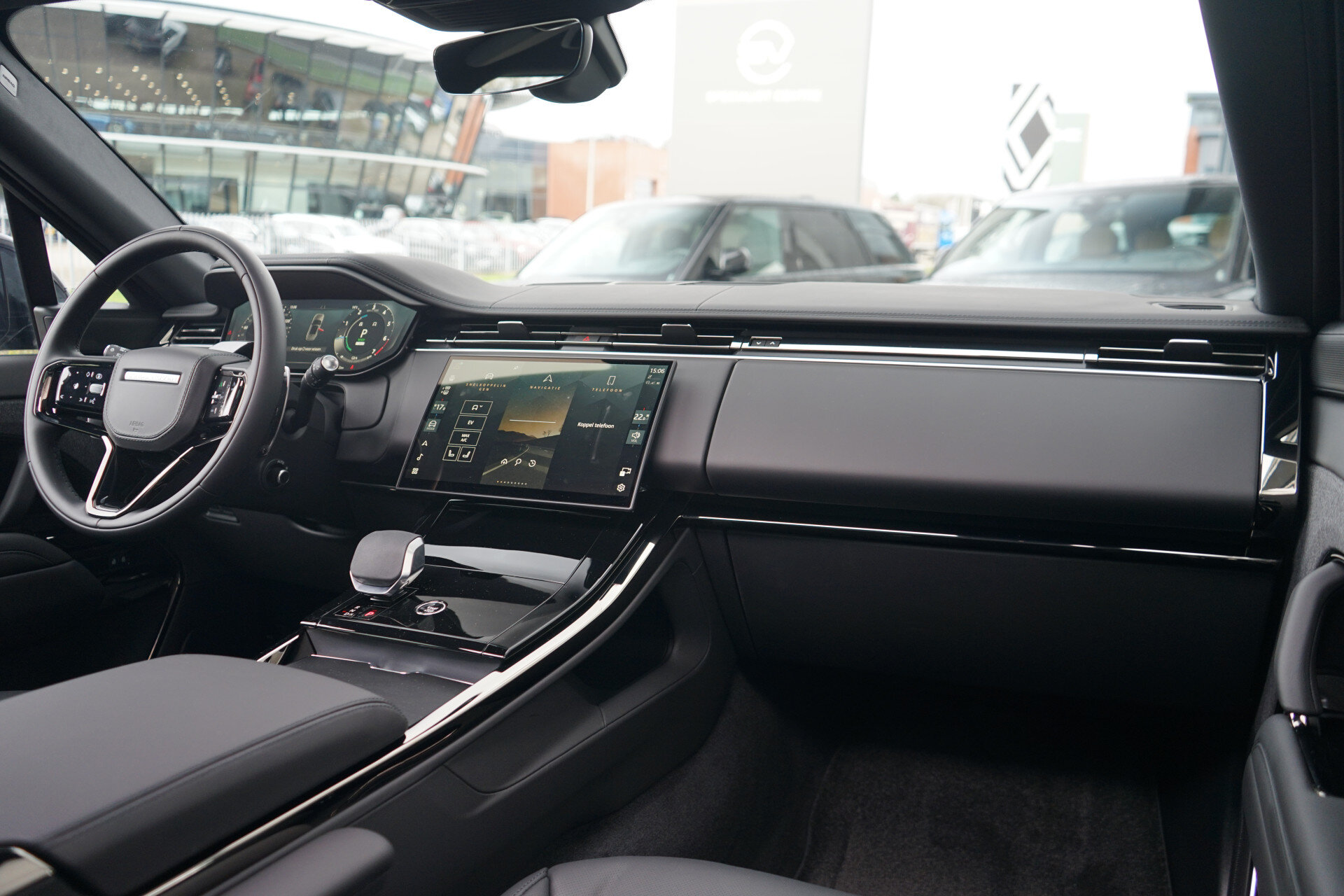 Land Rover Range Rover Sport 3.0 P460e Santorini Momentum Edition PHEV - Afbeelding 3