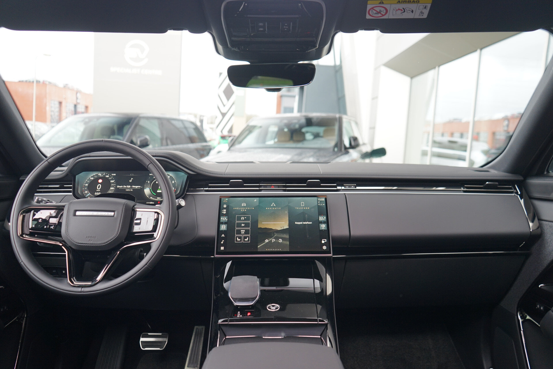 Land Rover Range Rover Sport 3.0 P460e Santorini Momentum Edition PHEV - Afbeelding 4