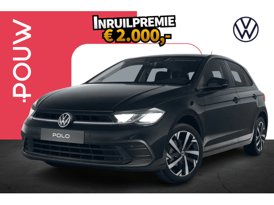 Volkswagen Polo 1.0 TSI 95pk DSG Life Edition