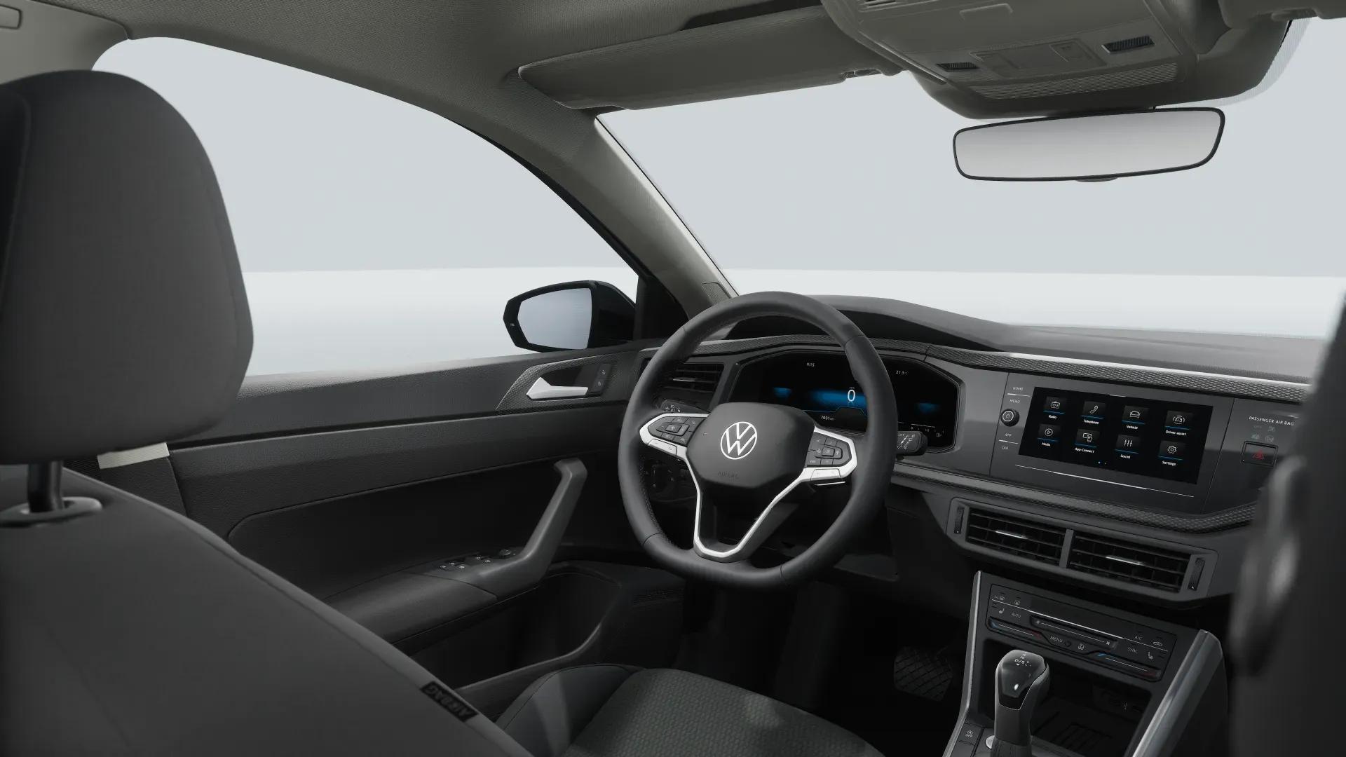 Volkswagen Polo 1.0 TSI 95pk DSG Life Edition - Afbeelding 5