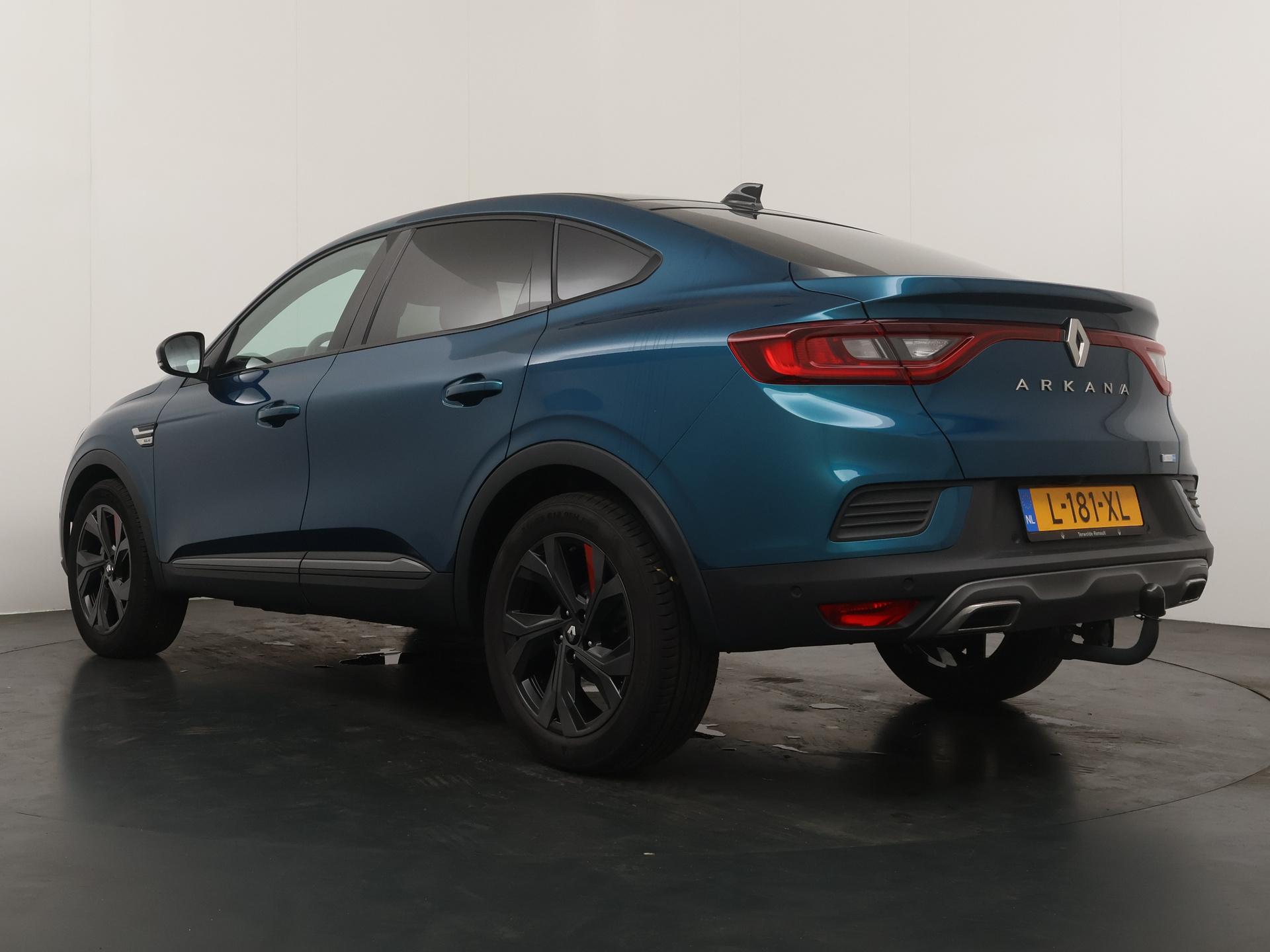 Renault Arkana E-TECH Hybrid 145 R.S. Line - Afbeelding 3