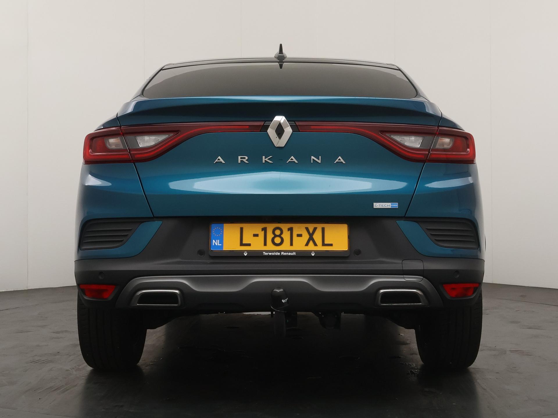 Renault Arkana E-TECH Hybrid 145 R.S. Line - Afbeelding 4