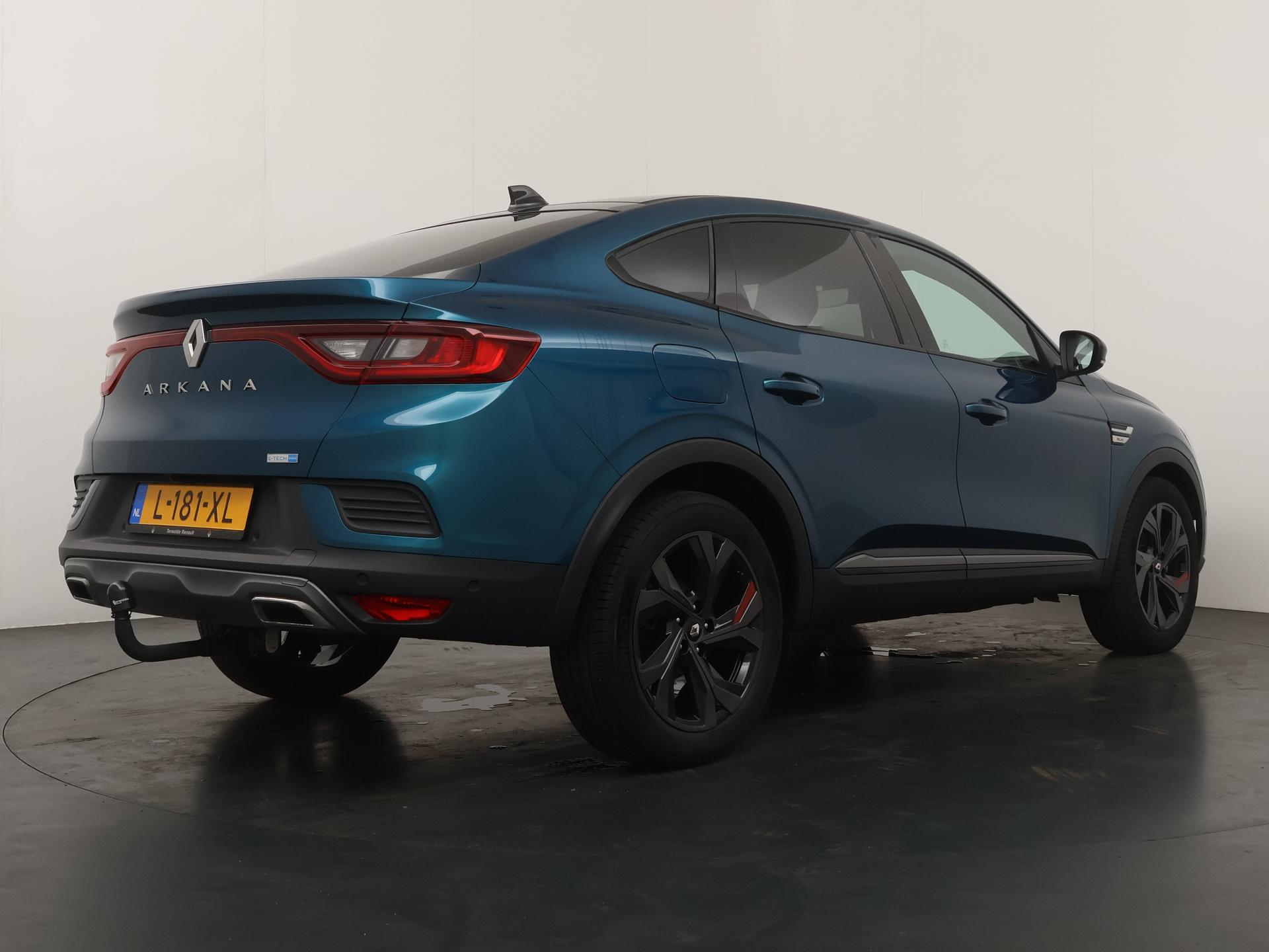 Renault Arkana E-TECH Hybrid 145 R.S. Line - Afbeelding 5