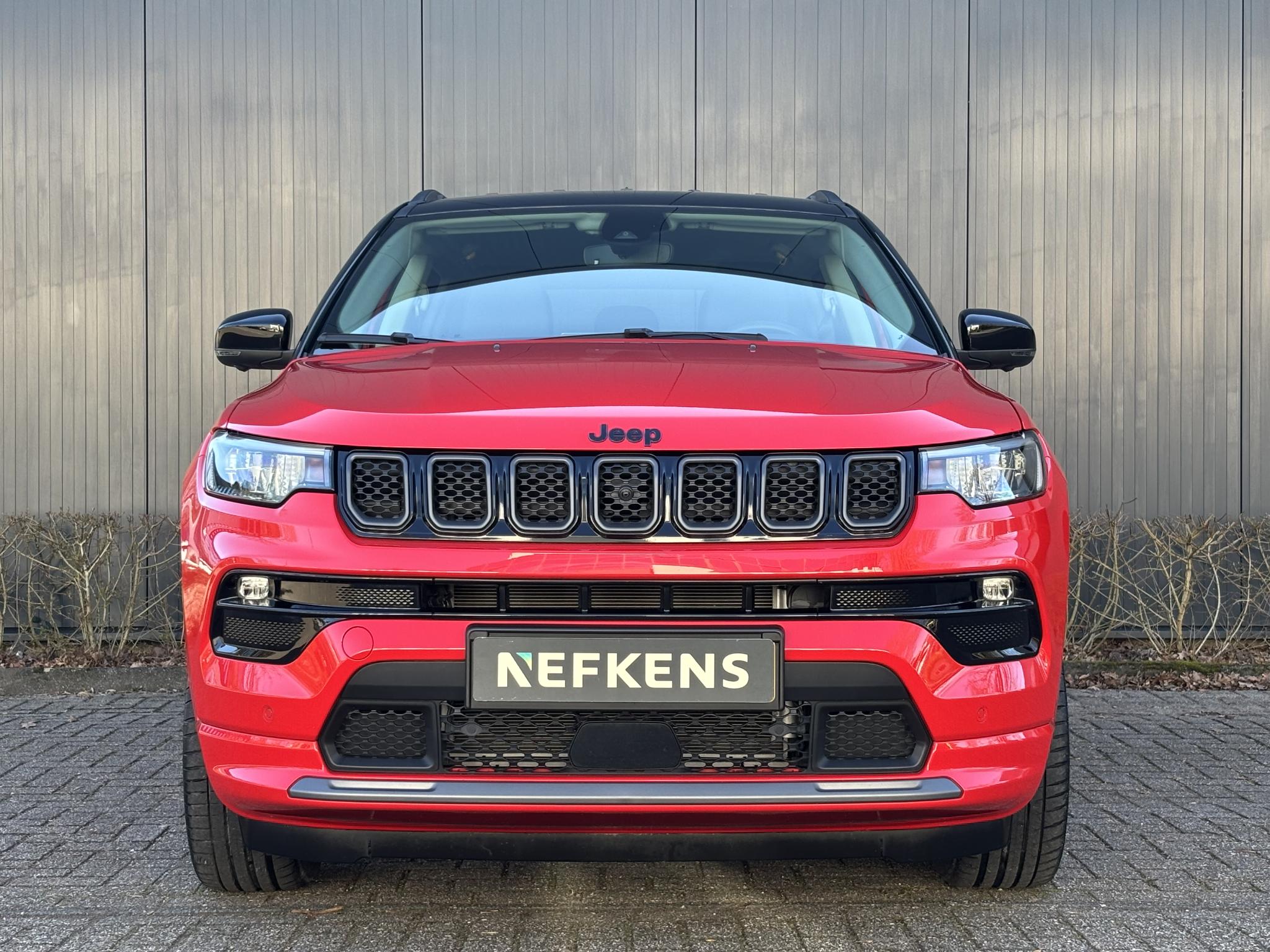 Jeep Compass 4XE 240pk S Automaat - Afbeelding 2