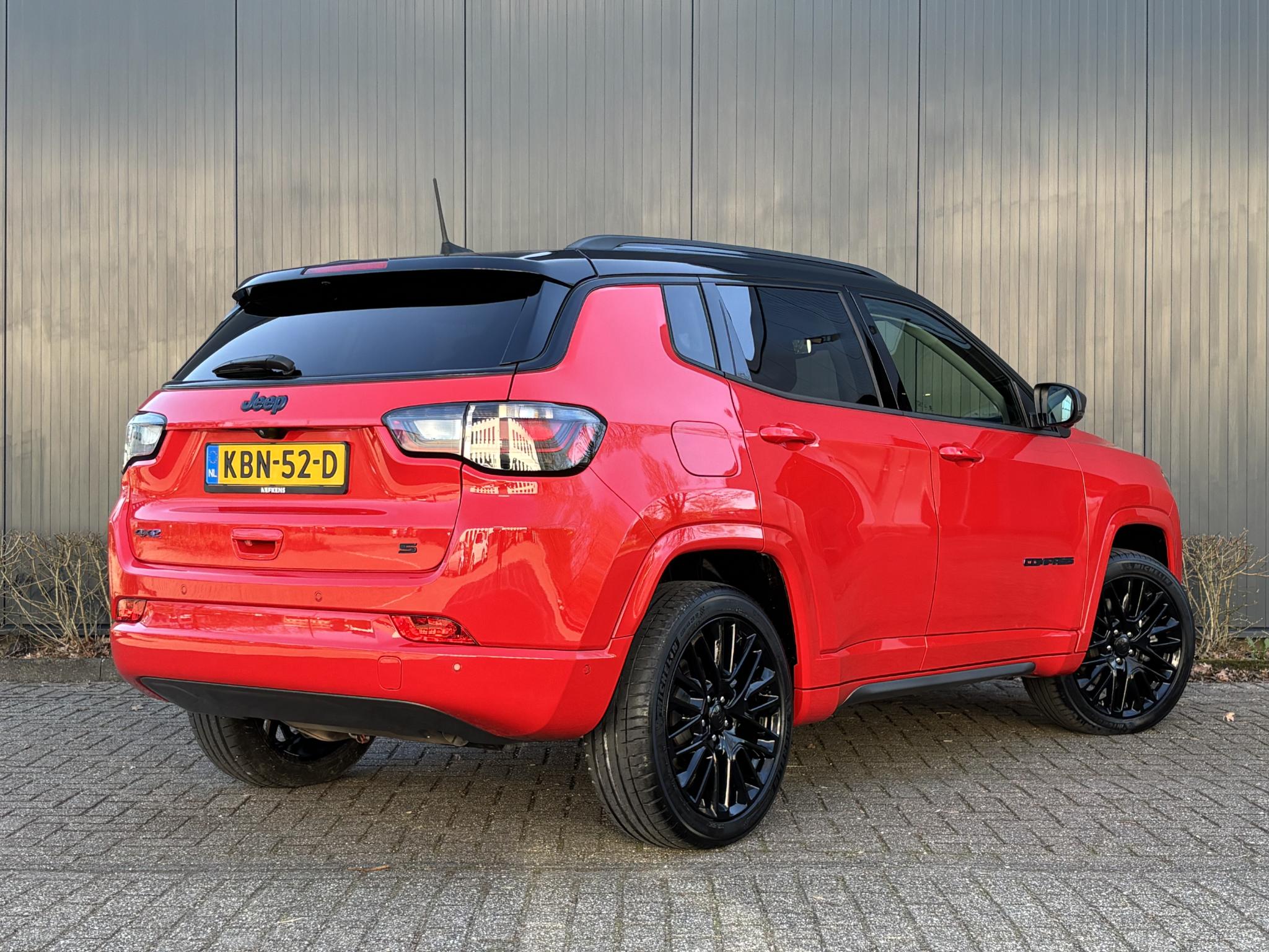 Jeep Compass 4XE 240pk S Automaat - Afbeelding 3