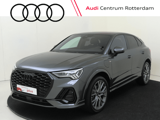 Audi Q3 Sportback 45 TFSI e S Edition