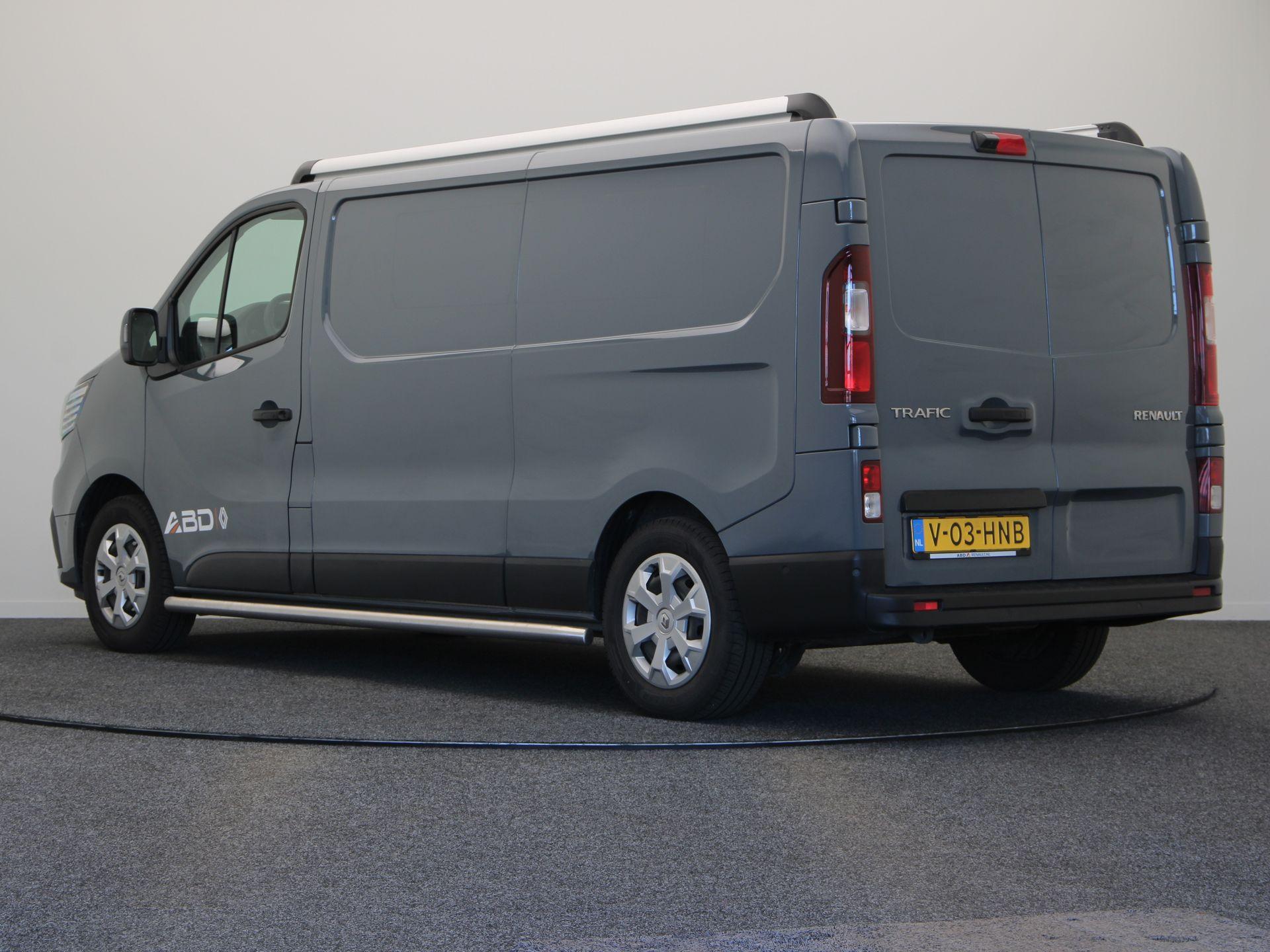 Renault Trafic E-Tech T29 L2H1 Comfort 52 kWh - Afbeelding 3