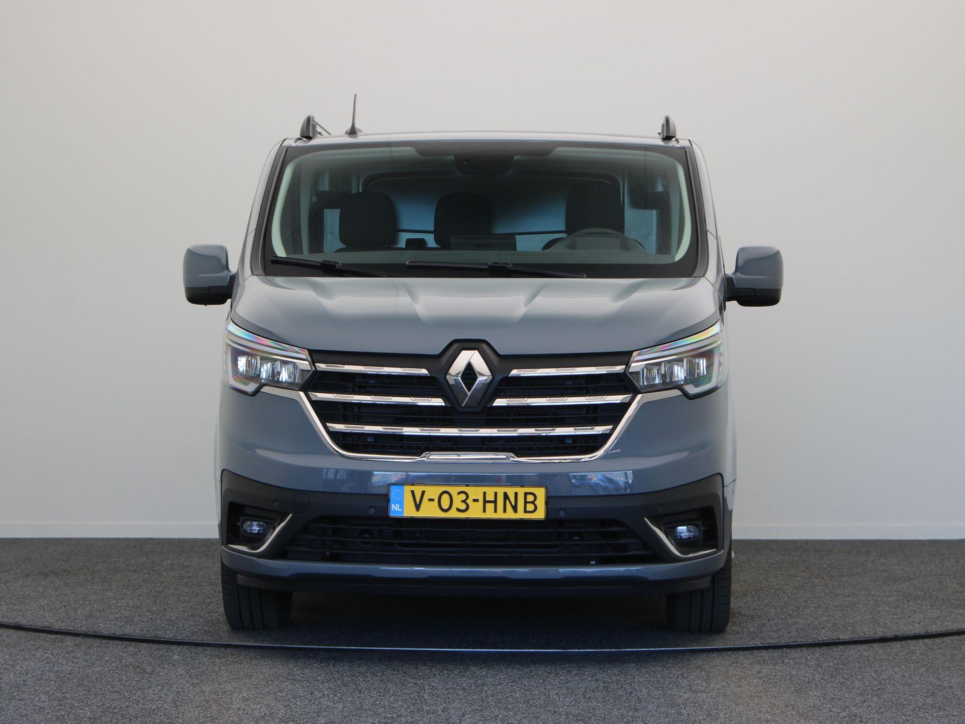 Renault Trafic E-Tech T29 L2H1 Comfort 52 kWh - Afbeelding 7