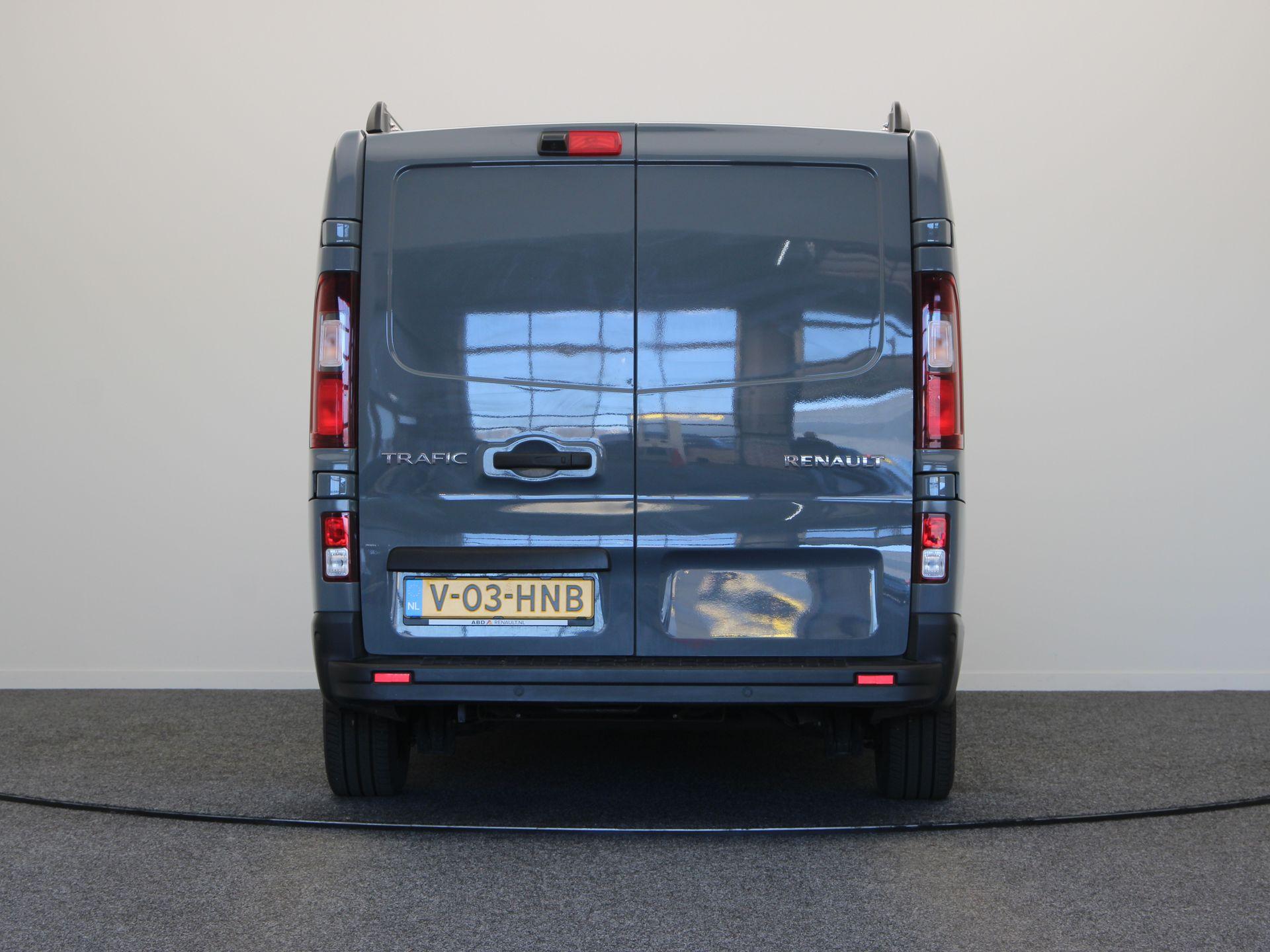 Renault Trafic E-Tech T29 L2H1 Comfort 52 kWh - Afbeelding 8