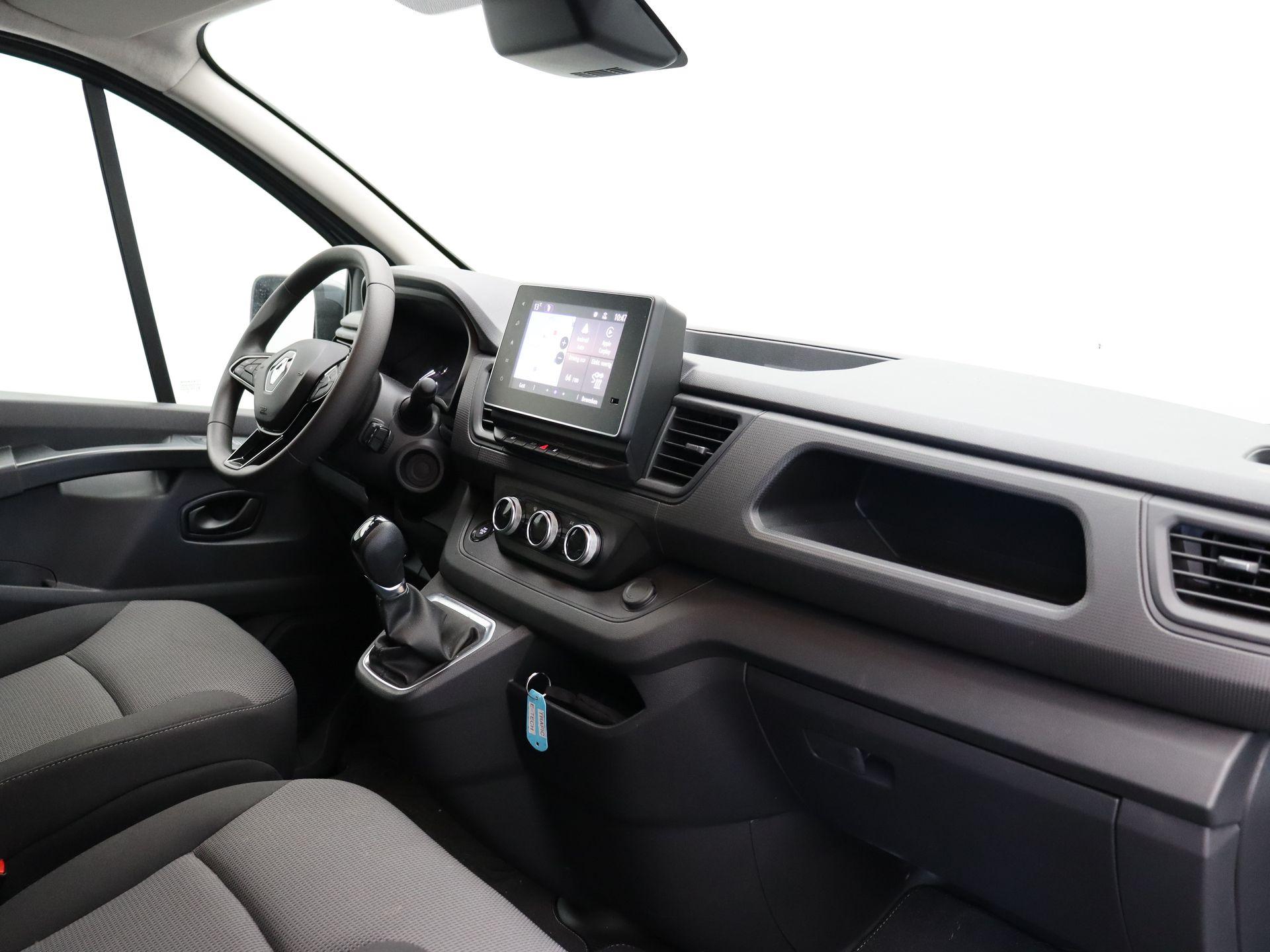 Renault Trafic E-Tech T29 L2H1 Comfort 52 kWh - Afbeelding 9