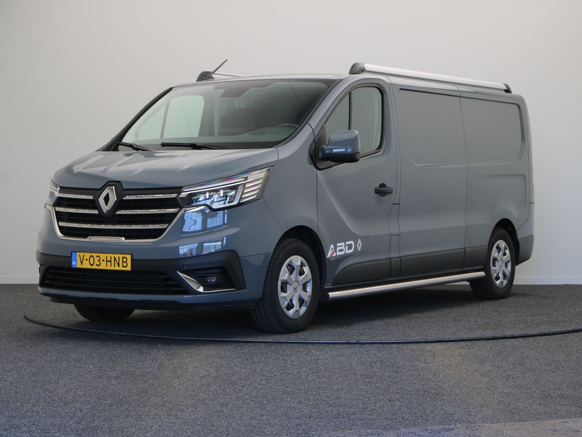 Renault Trafic E-Tech T29 L2H1 Comfort 52 kWh - Afbeelding 11