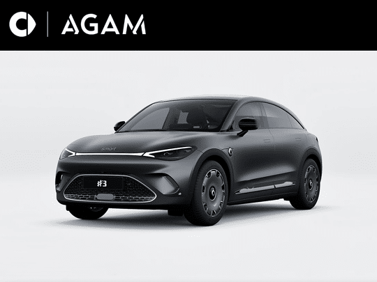 smart #3 Premium 66 kWh