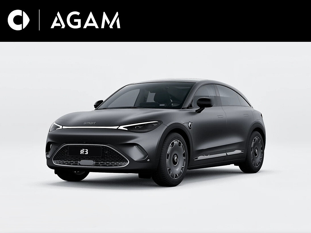 smart #3 Premium 66 kWh