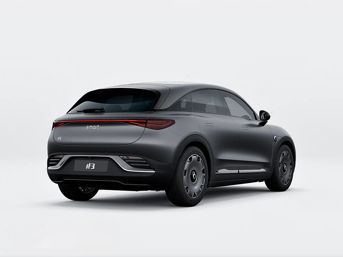 smart #3 Premium 66 kWh - Afbeelding 2