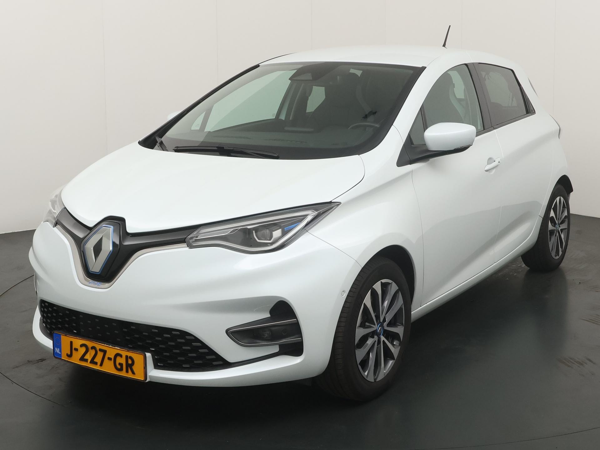 Renault ZOE R135 Edition One Batterijhuur