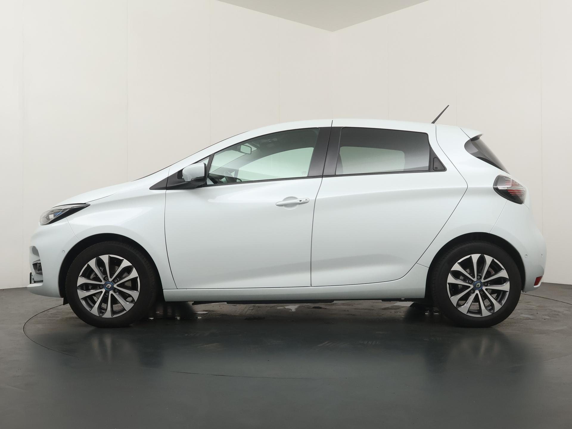 Renault ZOE R135 Edition One Batterijhuur - Afbeelding 2