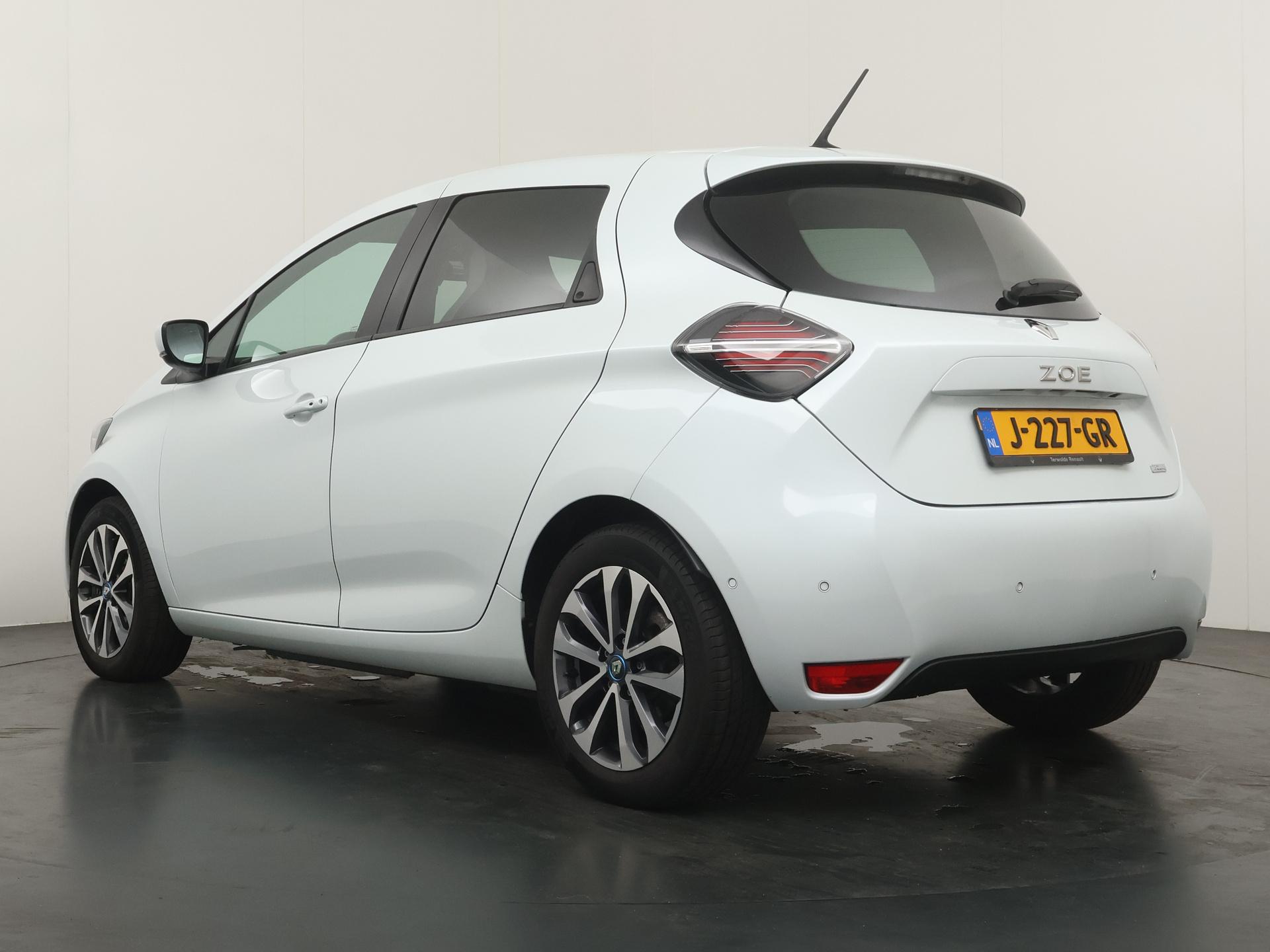 Renault ZOE R135 Edition One Batterijhuur - Afbeelding 3