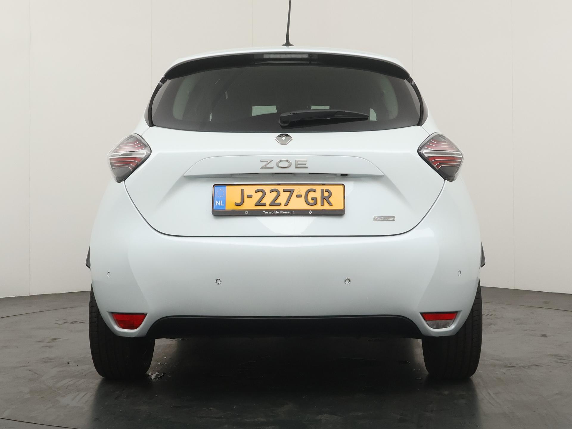Renault ZOE R135 Edition One Batterijhuur - Afbeelding 4