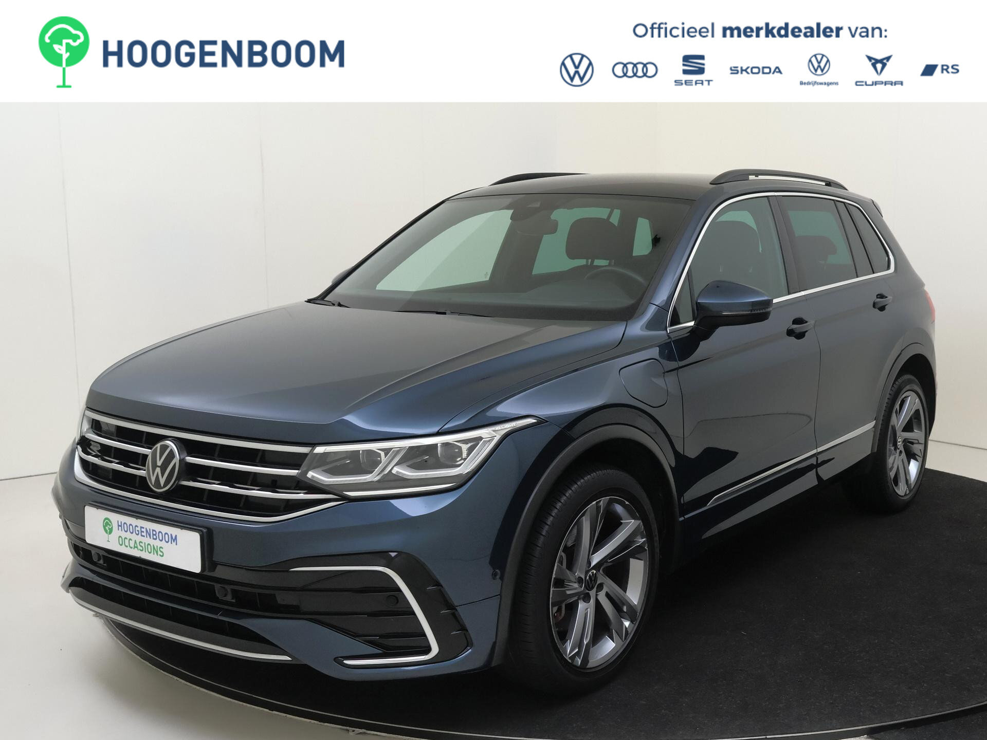 Volkswagen Tiguan 1.4 TSI eHybrid R-Line Business