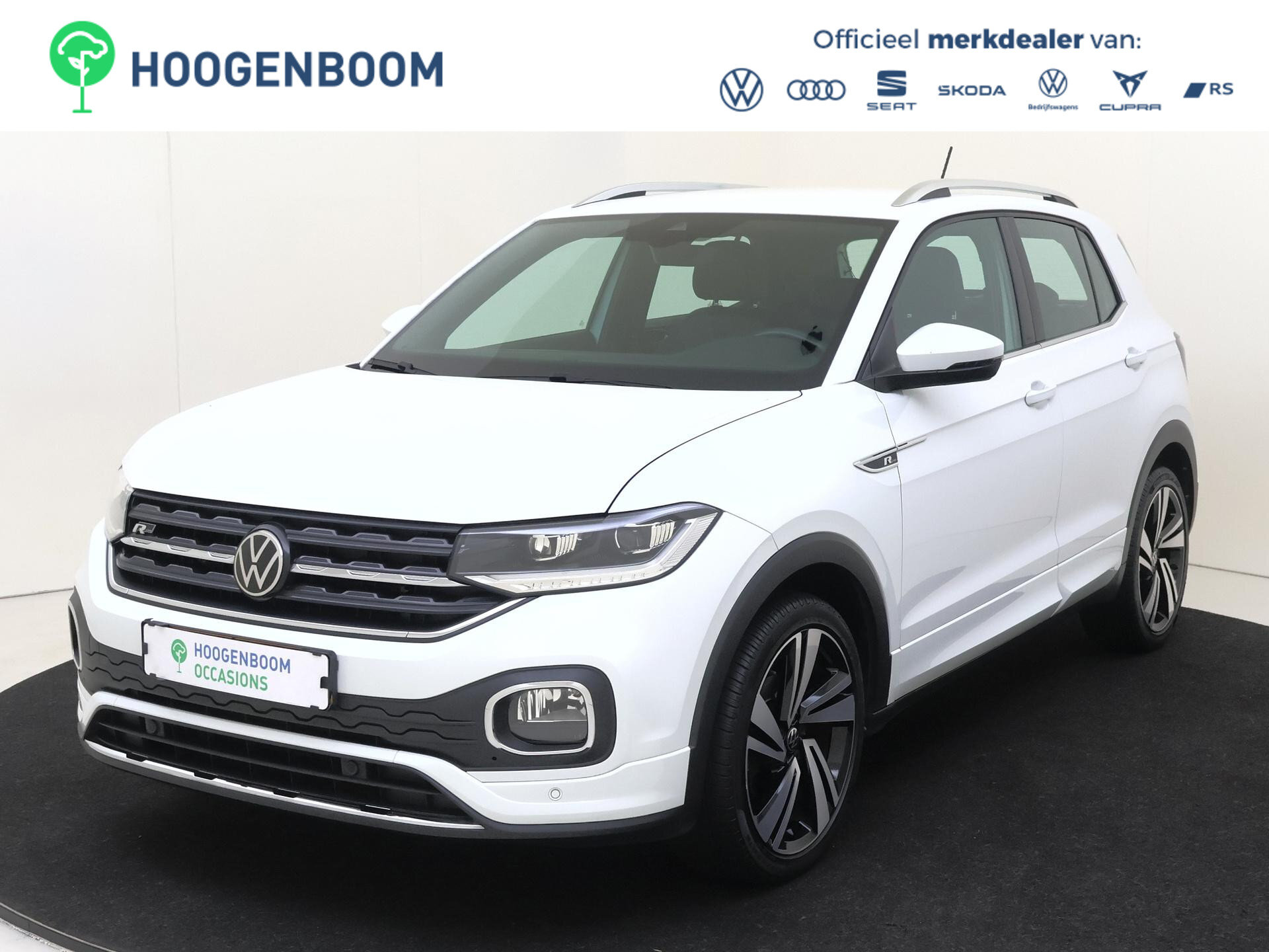 Volkswagen T-Cross 1.0 TSI R-Line