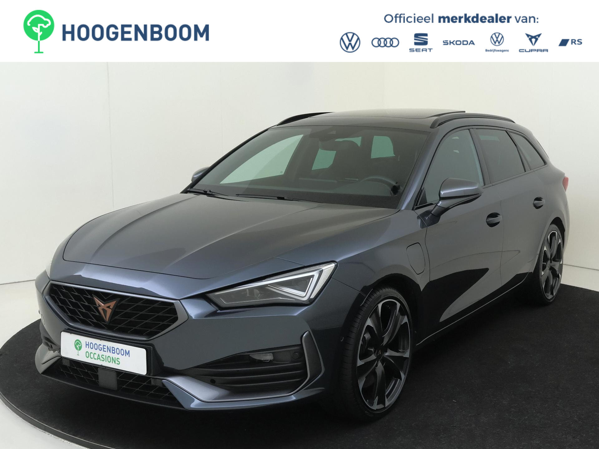 CUPRA Leon Sportstourer 1.4 e-Hybrid VZ Performance