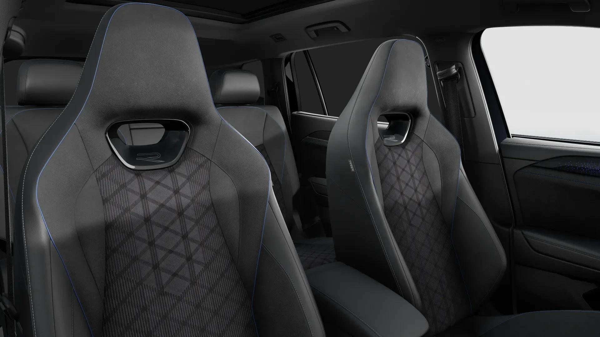 Volkswagen Tayron 1.5 eHybrid 204pk R-Line Edition - Afbeelding 4