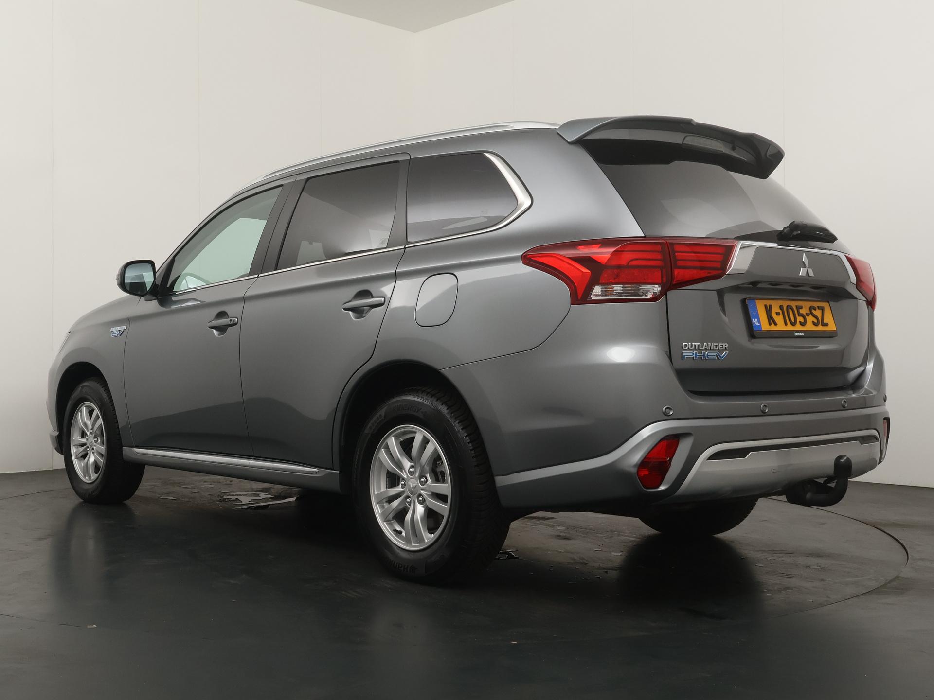 Mitsubishi Outlander 2.4 PHEV Pure - Afbeelding 3