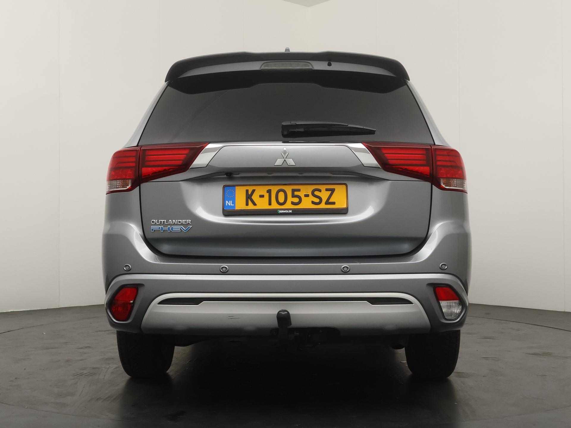 Mitsubishi Outlander 2.4 PHEV Pure - Afbeelding 4