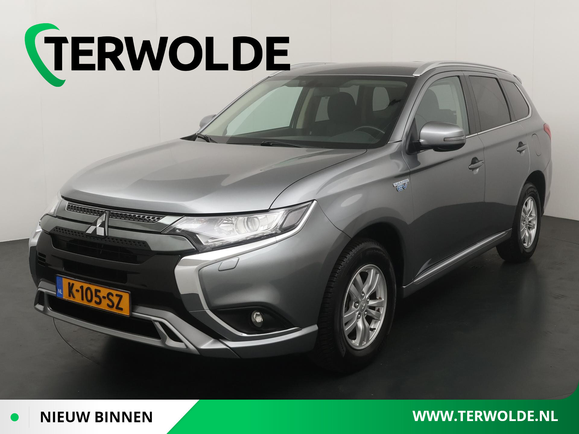 Mitsubishi Outlander 2.4 PHEV Pure