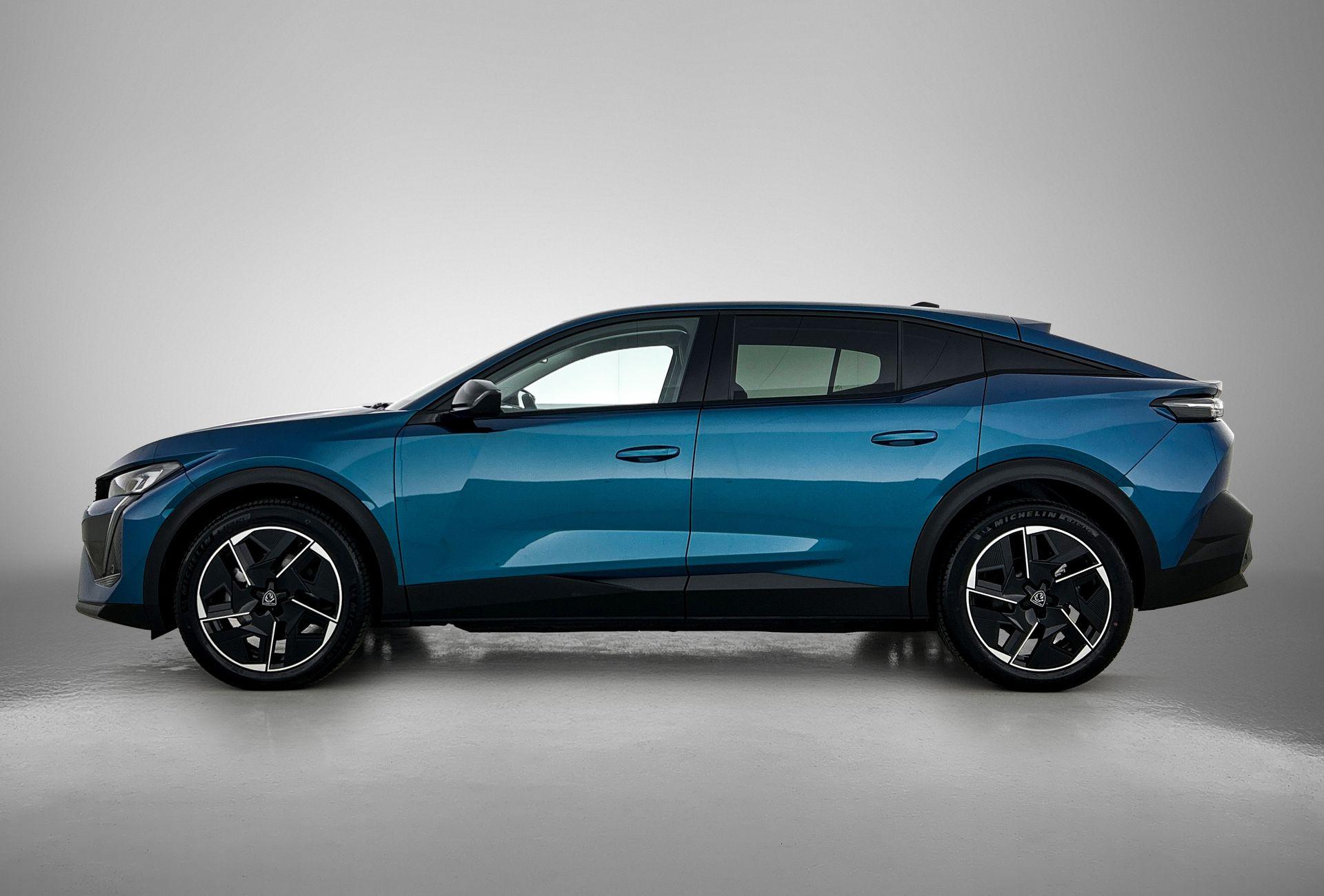 Peugeot 408 e-408 Allure 58 kWh 210pk - Afbeelding 2