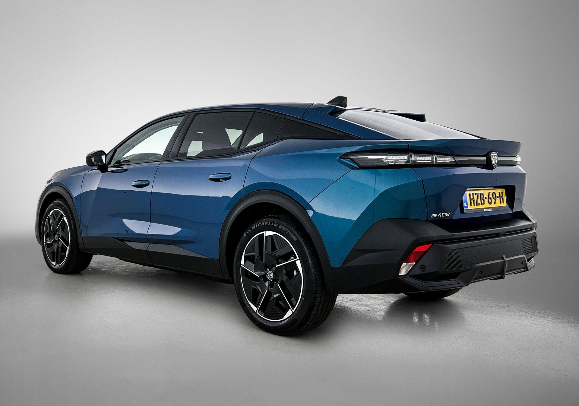 Peugeot 408 e-408 Allure 58 kWh 210pk - Afbeelding 3