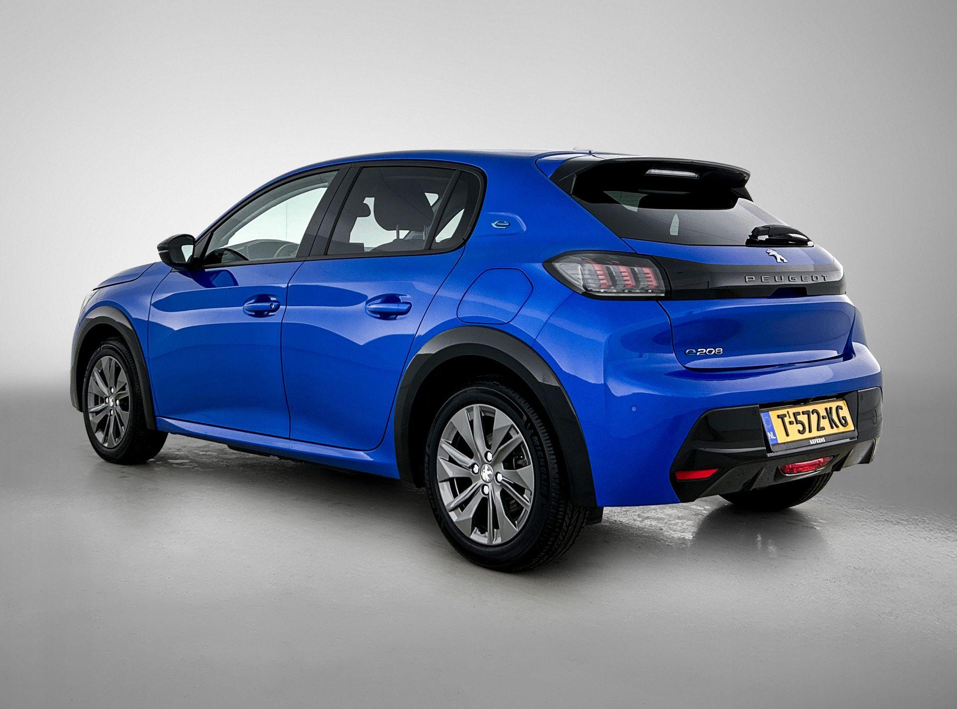 Peugeot e-208 EV Allure Pack 50 kWh 136pk - Afbeelding 3