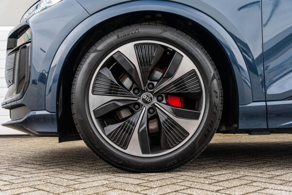 lichtmetalen velgen 5-spaaks 21"