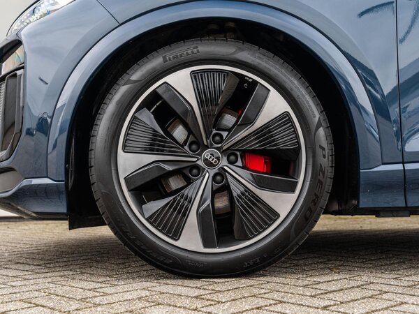 lichtmetalen velgen 5-spaaks 21"