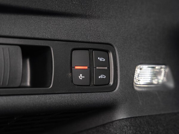 trekhaak elektrisch uitklapbaar