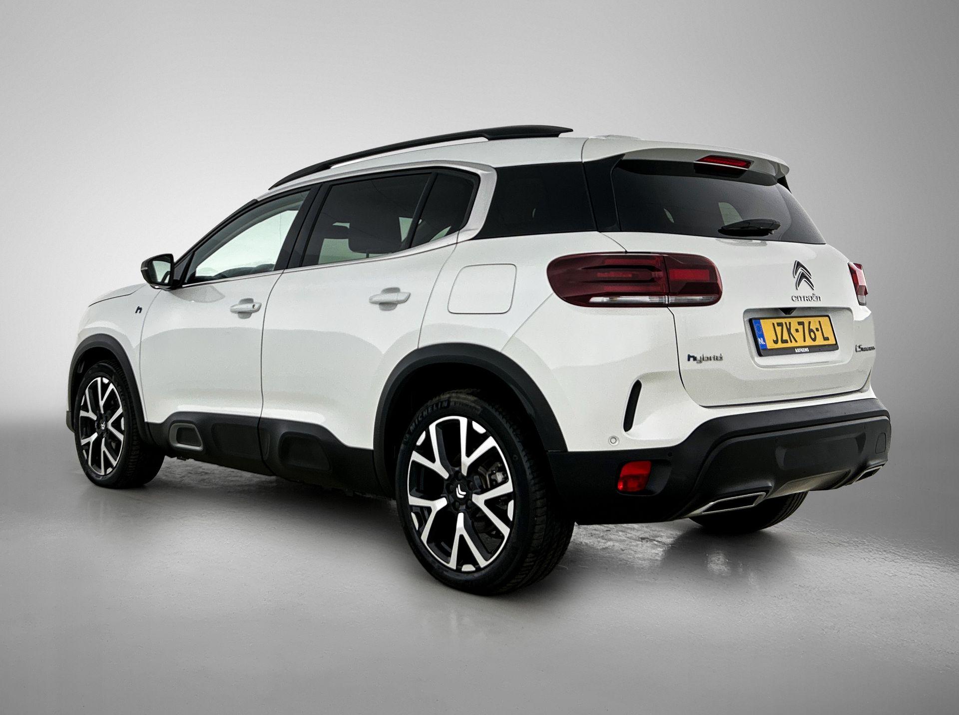 Citroën C5 Aircross SUV Shine 1.6 Plug-in Hybrid 225pk Automaat - Afbeelding 3