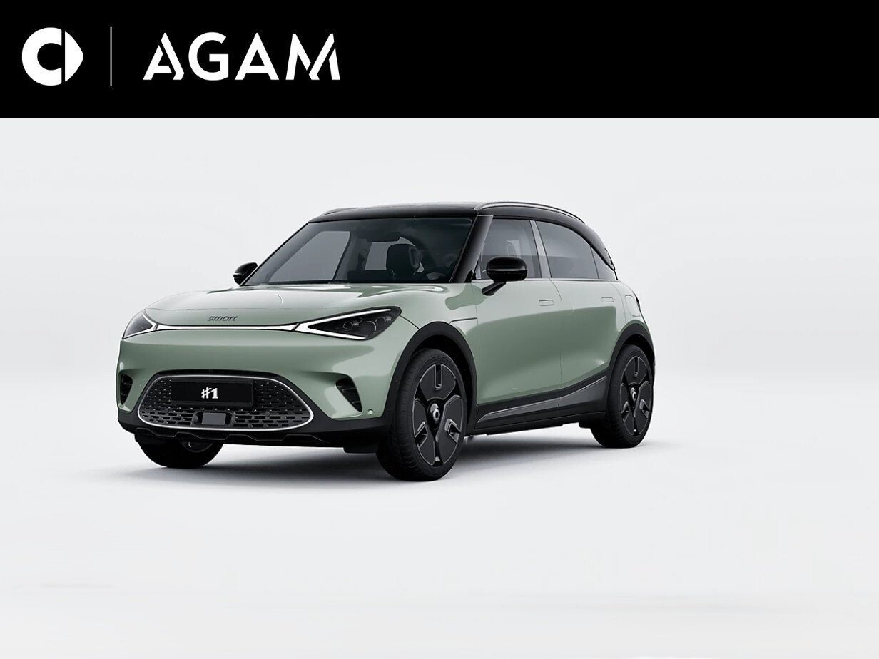 smart #1 Premium 66 kWh