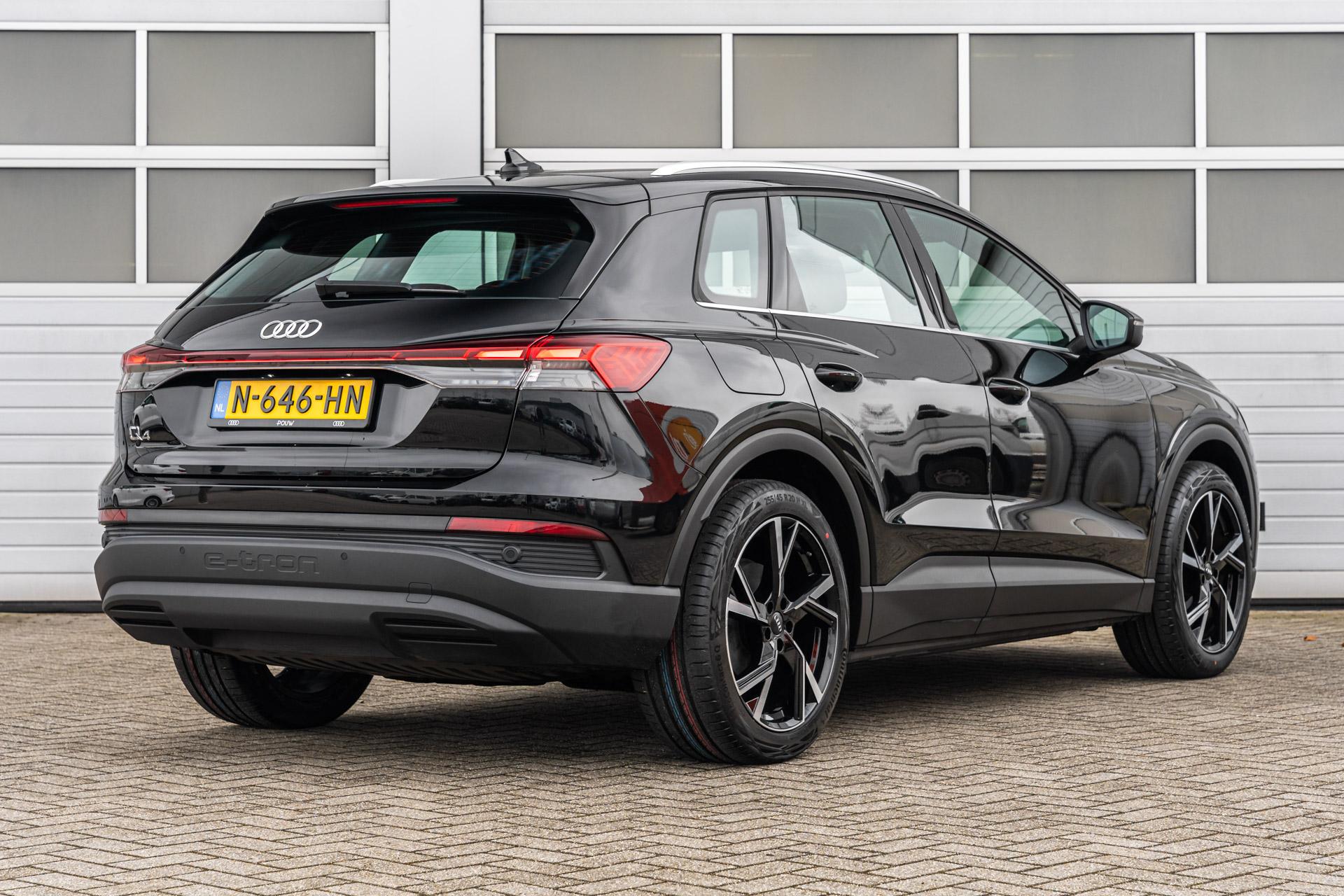 Audi Q4 e-tron 35 170pk Edition 55 kWh - Afbeelding 2