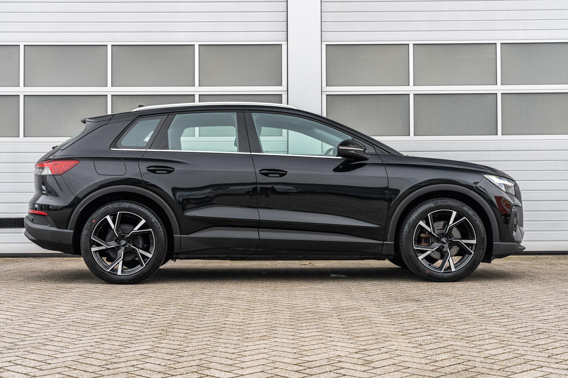 Audi Q4 e-tron 35 170pk Edition 55 kWh - Afbeelding 3