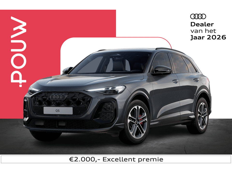 Audi Q5 2.0 TFSI e-hybrid quattro S edition Competition - Afbeelding 1
