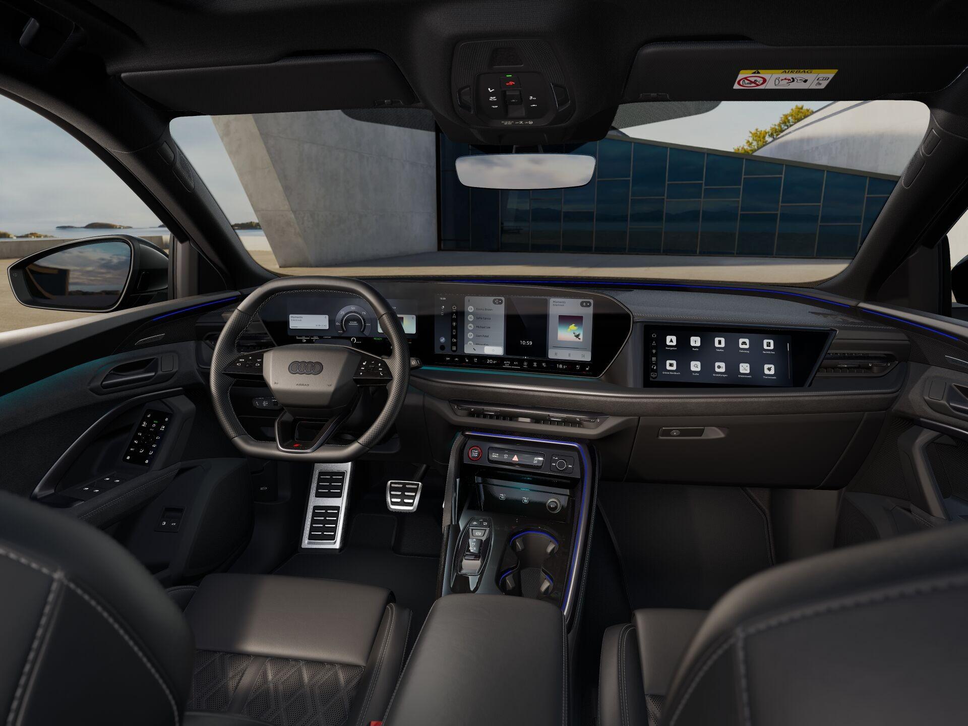 Audi Q5 2.0 TFSI e-hybrid quattro S edition Competition - Afbeelding 5