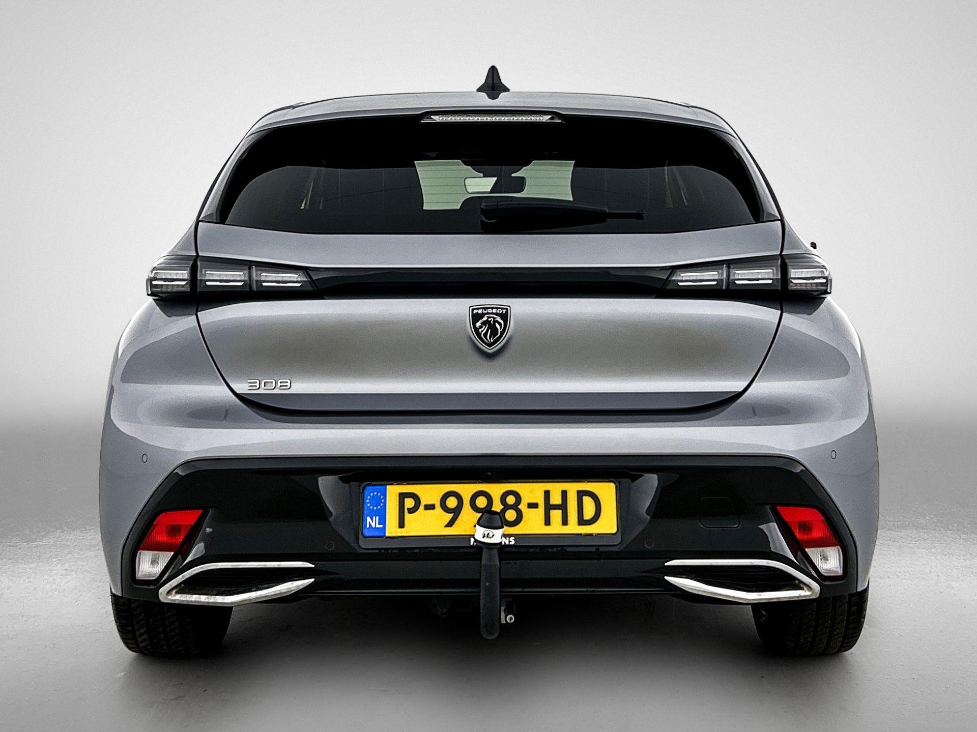 Peugeot 308 Allure Pack Business 130pk - Afbeelding 5