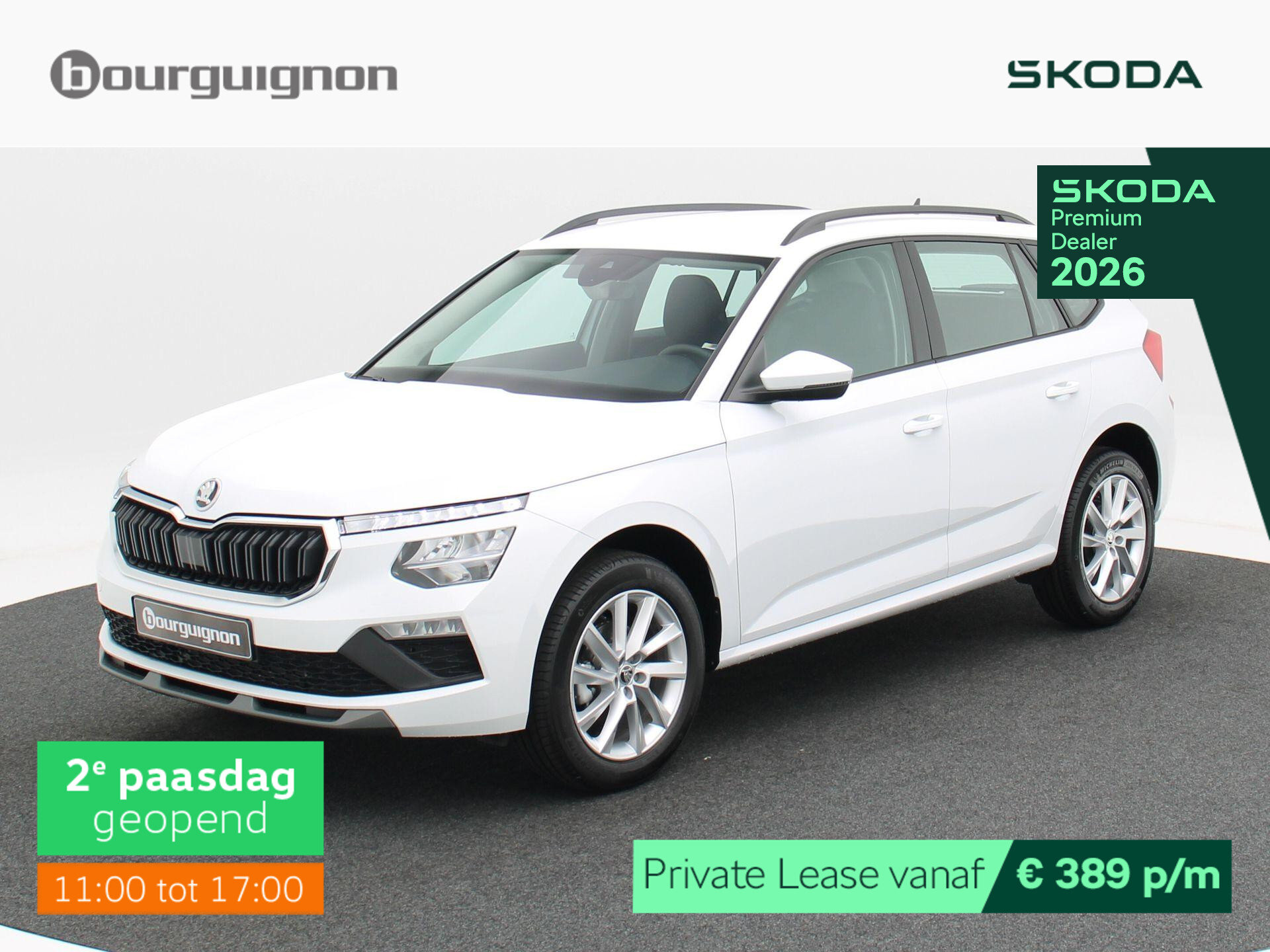 Škoda Kamiq Selection 1.0 TSI 115 PK