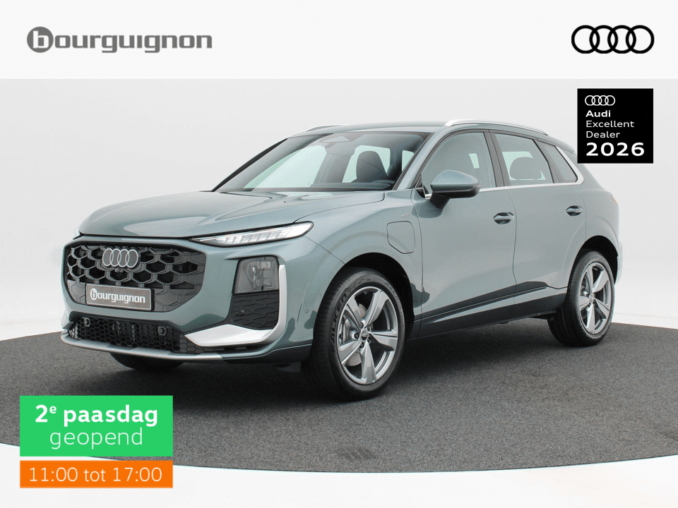 Audi Q3 e-hybrid | S edition | 272 PK Hatchback | - Afbeelding 1