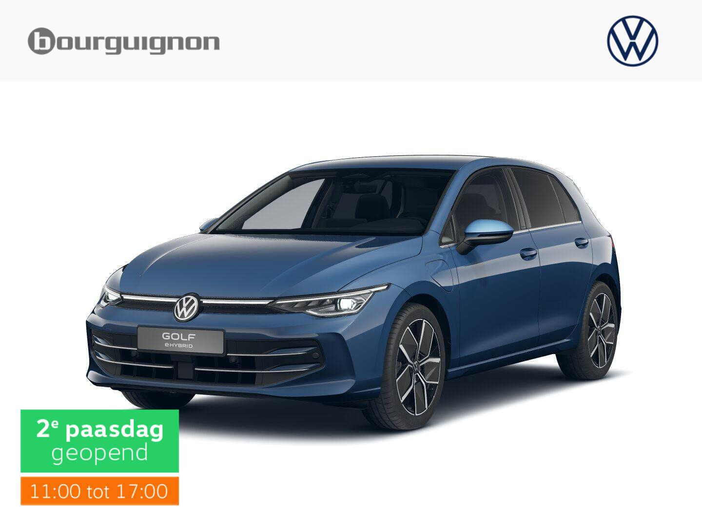Volkswagen Golf 1.5 eHybrid Style Edition