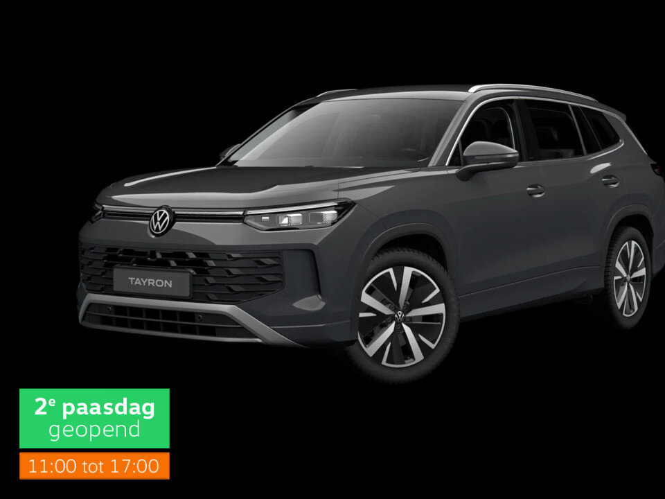 Volkswagen Tayron R-Line Edition 1.5 eHybrid 204 PK