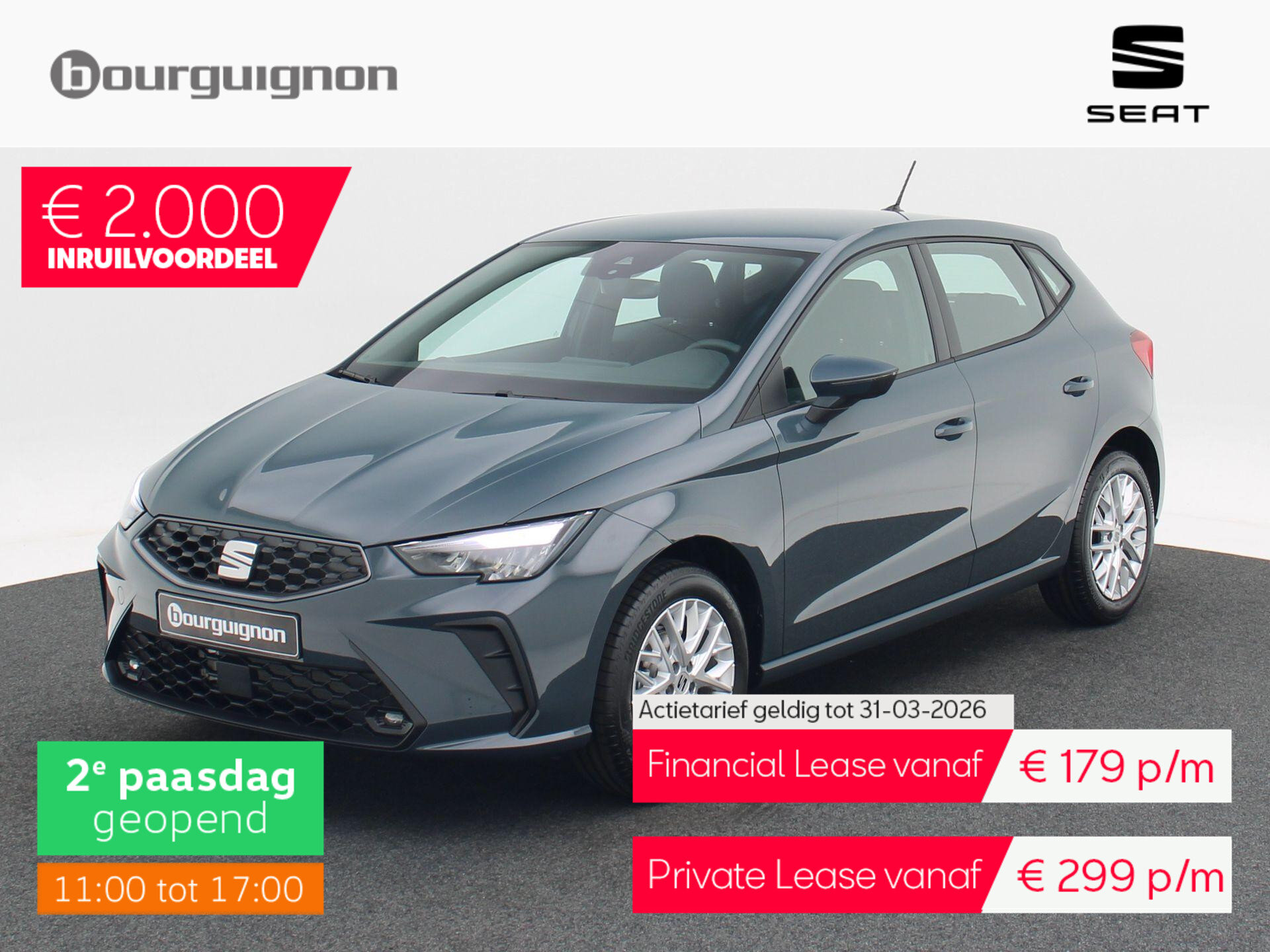 SEAT Ibiza Style Plus 1.0 TSI 95 PK