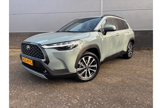 Toyota Corolla Cross Hybrid 140 Style